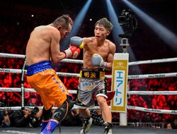 фото - Могут повторить! Иноуэ и Донэйр договариваются о реванше — дайджест