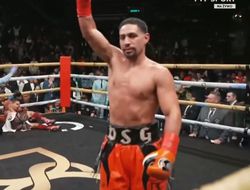 фото - Красота! Гарсия завершил карьеру ярким нокаутом: видео