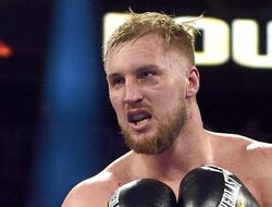 фото - У Отто Валлина зовут в ринг Энди Руиса 