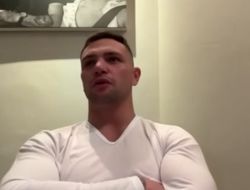 фото - «Усику нужно устранить эту проблему». Лерена о реванше с Дюбуа