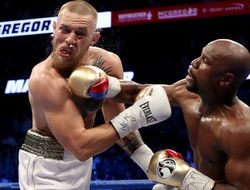 фото - Мэйуэзер знает, что проиграет реванши и Пакьяо, и Макгрегору — менеджер ирландца