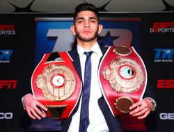 фото - Сауседо уничтожил Салку, Ерицян прошёл всю дистанцию