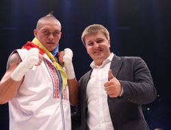 фото - Красюк: Либо Гловацки дерётся с Усиком, либо теряет титул