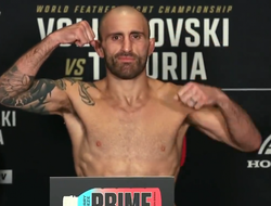 фото - Взвешивание UFC 298: результаты