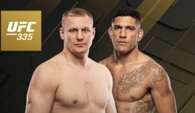 Алекс Перейра и Сергей Павлович сразятся на UFC 335