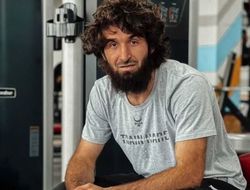 фото - Забит Магомедшарипов объяснил решение попрощаться со спортом