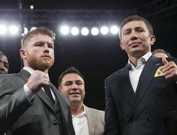 фото - Видео от GP: промо-ролик к бою Геннадия Головкина и Канело Альвареса