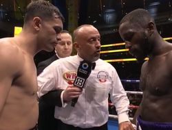 фото - Обидчики экс-абсолюта Тейлора определяли сильнейшего