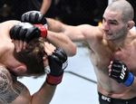 UFC Fight Night 200: Стриклэнд - Херманссон. Все результаты турнира, бонусы, видео лучших моментов