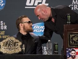 фото - Дэйна Уайт продолжает настаивать на шансах Конора Макгрегора