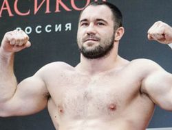 фото - Дебют Константина Ерохина в UFC состоится в Швеции