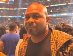 фото - «Я бы завершил карьеру». Рой Джонс о победе Кроуфорда над Канело