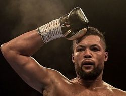 фото - Я буду драться с Фьюри и могу его побить — Джойс