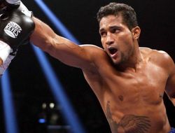 фото - Бразильский проспект–средневес Ямагучи Фалькао засушил небитого Фитча