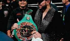 Получемпион WBC хочет полноценный титул: «Мне нужен Адамес!»