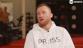 Гэтжи: «Пимблетт — просто человек. Он не Хабиб»