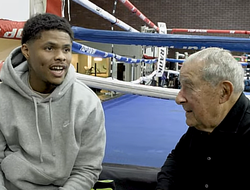 фото - Я лучший среди всех бойцов Top Rank — Шакур Стивенсон