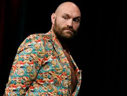 фото - Тайсон Фьюри: «Я был на грани жизни и смерти»