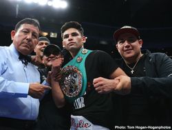 фото - Тренер: Докажем всему миру, что Райан Гарсиа — суперзвезда