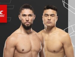 фото - Мощный ивент UFC в Китае: супернокаутёр и Стерлинг с Ортегой возглавят шоу