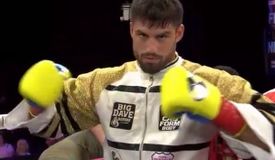 Новицкий нокаутировал Флореса: видео