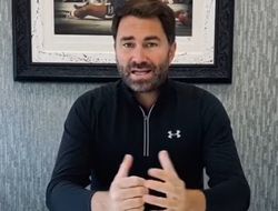 фото - Эдди Херн благодарен медработникам страны: даёт по 200 билетов на каждое шоу