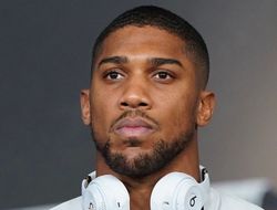 фото - Брутальная физическая форма Энтони Джошуа: Усику начинать бояться? — фото