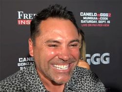 фото - Я бы нокаутировал Мэйуэзера в свои лучшие годы — Оскар Де Ла Хойя