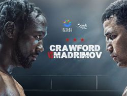 фото - Исраил Мадримов – Теренс Кроуфорд. Результаты