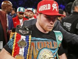 фото - Канело Альварес: Я Головкина даже не трогаю, зато они постоянно горланят