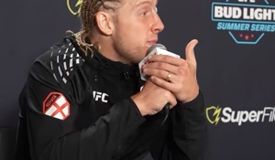 Пимблетт посмотрел на поражение Макгрегора и выдал вердикт