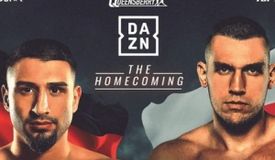 Прямая трансляция: Агит Кабайел – Дамиан Кныба. Смотреть онлайн