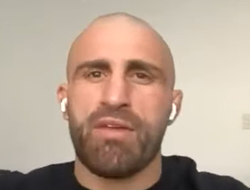 фото - Чемпион UFC Волкановски дал согласие на бой с Топурией