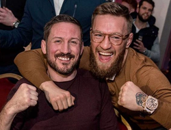 фото - Тренер Конора Макгрегора: «Думаю, он вернётся как средневес»