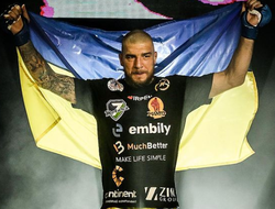 фото - Украинский чемпион Bellator Ярослав Амосов возвращается: дата, соперник, турнир