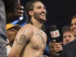 фото - Внуку Мухаммеда Али помогли одержать третью победу: видео