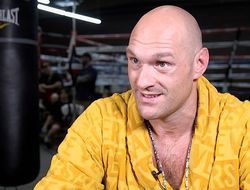 фото - Тайсон Фьюри начал 8-недельную подготовку к бою с Уайлдером — видео