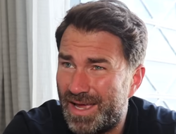 фото - Хирн в восторге от кубинского «бриллианта»: прямо сейчас поставил бы его против Танка