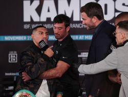 фото - Что Лопес и Камбосос наговорили друг другу до боя: цитаты