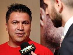 фото - Волкановски–Махачев. Тренер Ислама не видит большой угрозы