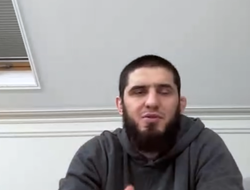 фото - Стало известно, почему Махачев отказался возглавить супертурнир UFC 300