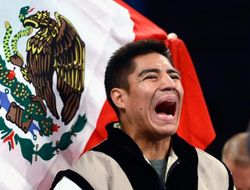 фото - Варгас и Али поспорят за титул Брэдли?