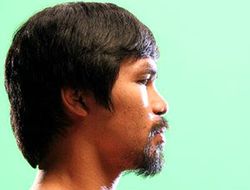 фото - Манни Пакьяо - Флойду Мэйуэзеру: «Победитель получает 70% прибыли»