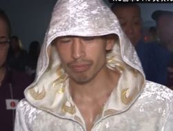 фото - Крутота! Ябуки нокаутировал Альварадо: видео