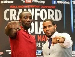 фото - Блоги: Феликс Диас: Докажу всем, что Кроуфорда вполне можно побеждать