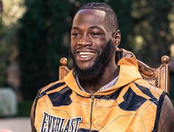 фото - Деонтей Уайлдер ответил на выпад отца Тайсона Фьюри