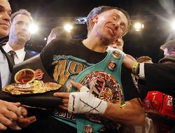 фото - Головкин рассказал, сколько ещё продлится его карьера