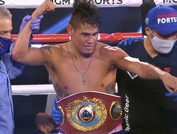 фото - Промоутер: Мечтаю сделать объединительный бой для Наваррете с чемпионом IBF