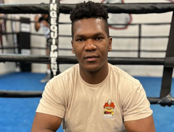 фото - «Он большая версия Усика». Тренер представил кубинского супертяжа