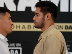 фото - Бивол: «Меня узнают в США. Мной гордятся в Кыргызстане»